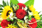 Preview: Sommerblumen - Sonnenblumen - Rosen