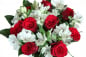 Preview: Blumenstrauß rote Rosen