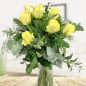 Preview: Blumenstrauß gelbe Rosen
