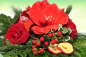 Preview: Amaryllis Blumenstrauß