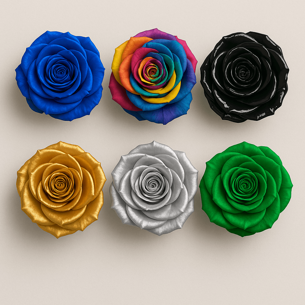 Außergewöhnliche Rosen