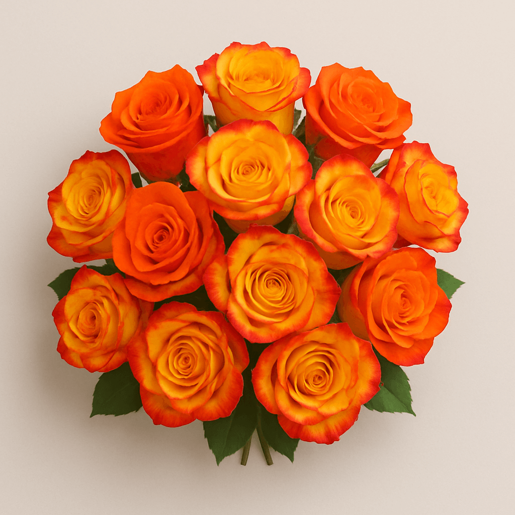Orange Rosen