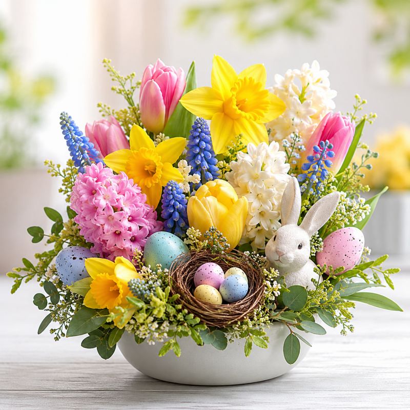 Osterblumen