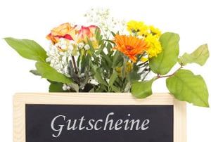 Gutschein von Rosenbote