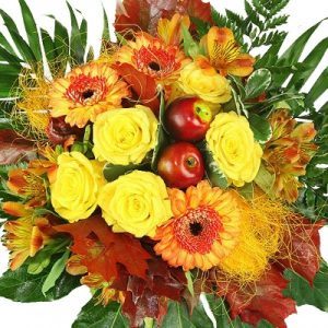 Herbstgruß