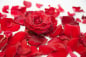 Preview: Blätter von Rosen zum Dekorieren