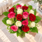 Preview: Blumenstrauß Geburtstag Hand