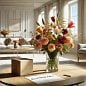 Preview: Blumenabo zu Hause