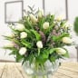 Preview: Weiße Tulpen Tulpenstrauß