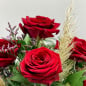 Mobile Preview: Romantische Rosen Thema Liebe