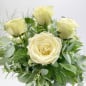 Preview: Blumenstrauß weiße Rosen