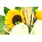 Preview: Blumenstrauß mit Sonnenblume