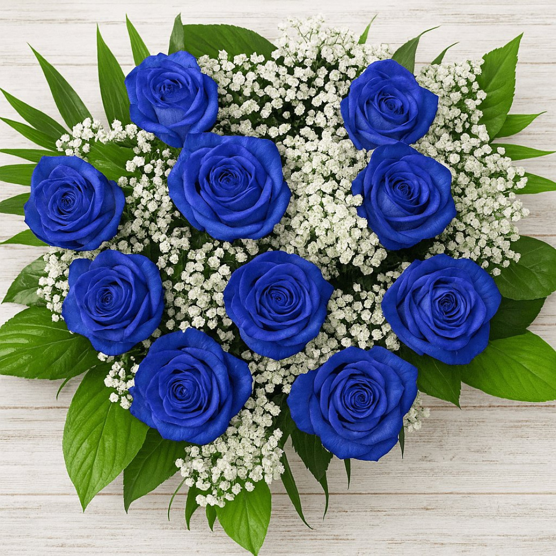 Einzigartiger Blumenstrauß