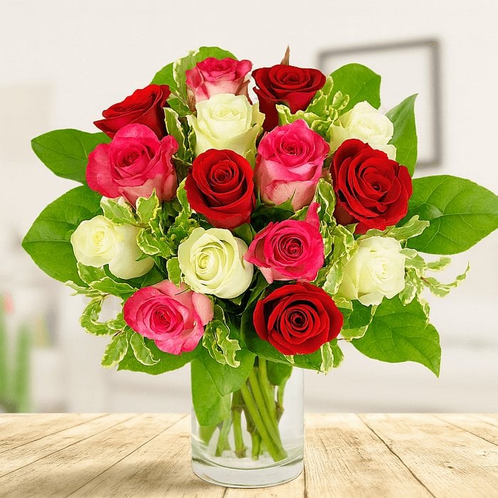 Geburtstag Blumenstrauß