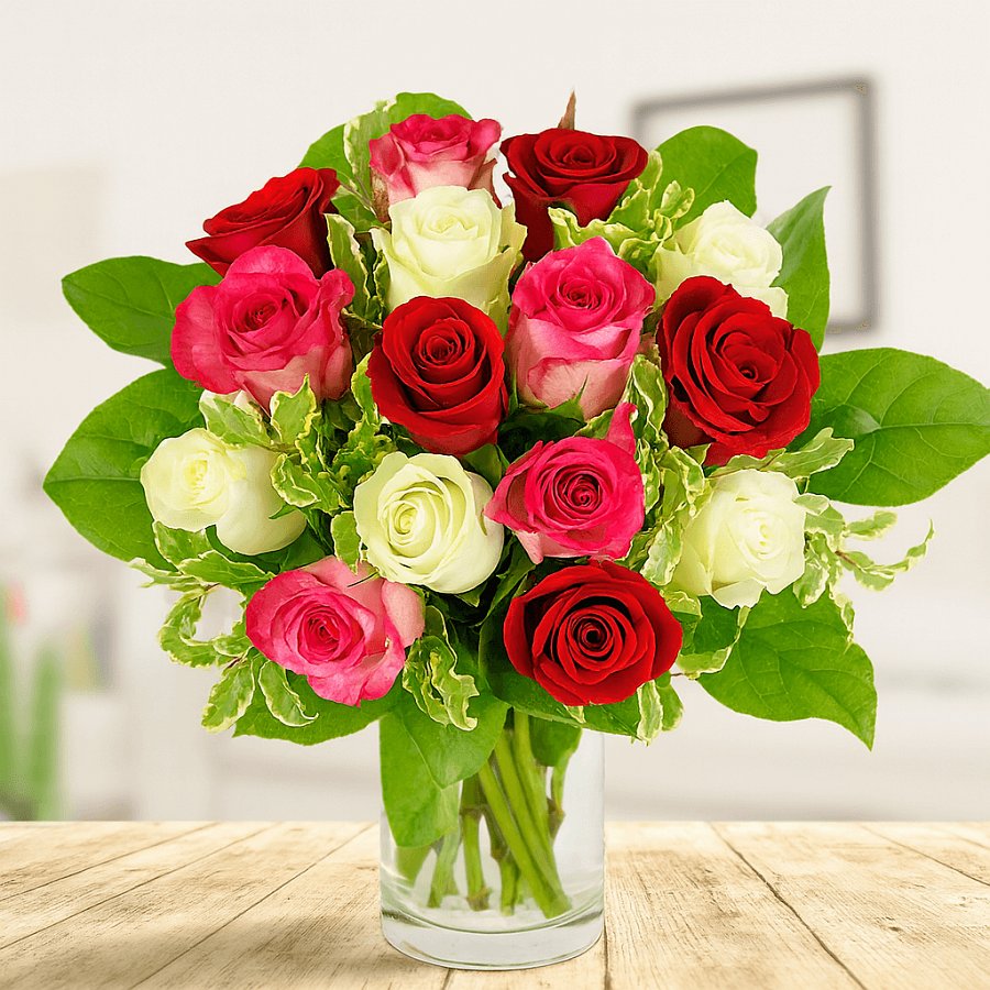 Geburtstag Blumenstrauß