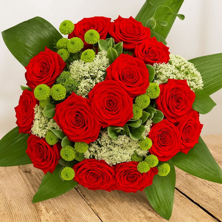 Premium Blumenstrauß