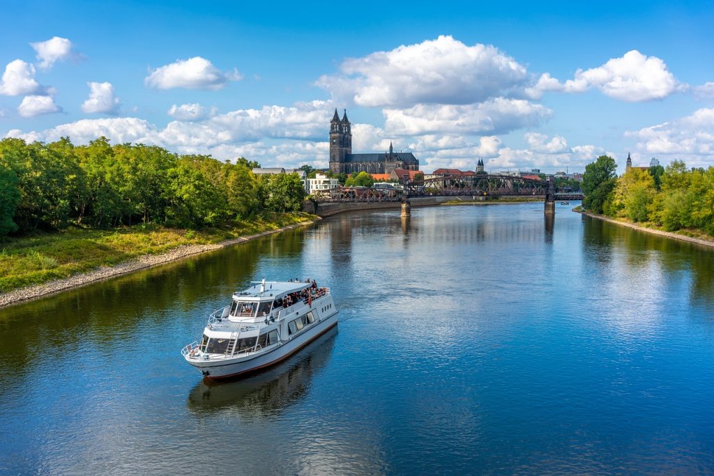 Elbe Magdeburg